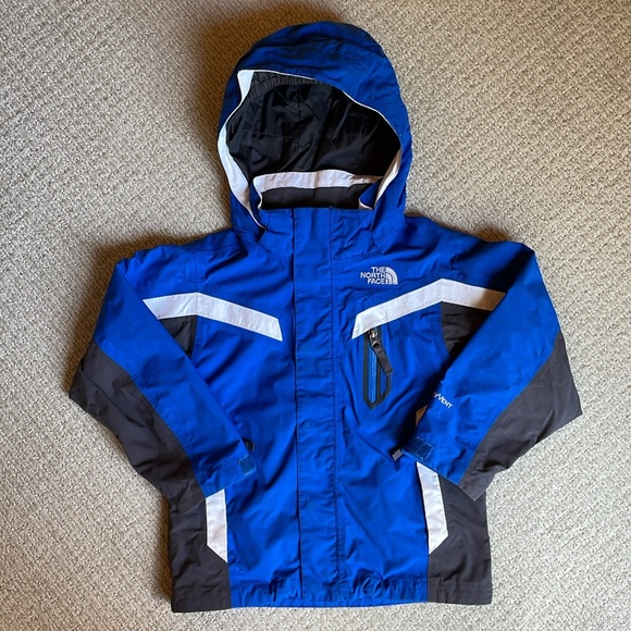 The North Face Triclimate 3-in-1 HyVent jacket, XXS (size 5) - Picture 1 of 13
